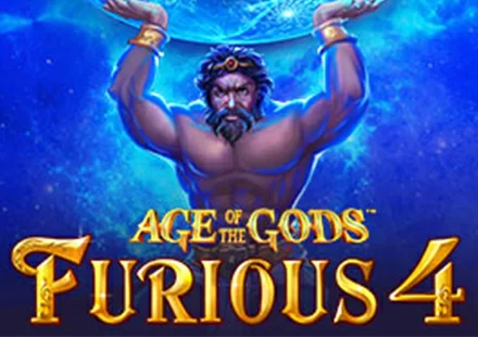 Age of the Gods: Furious 4