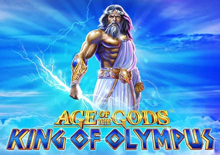 Age of the Gods: King of Olympus – Playtech