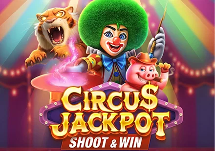 Circus Jackpot – Jili Games