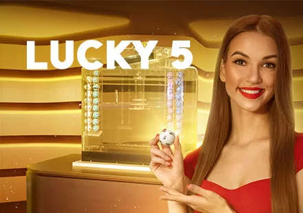 Lucky 5 – BetGames