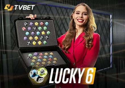 Lucky 6 – TVBET