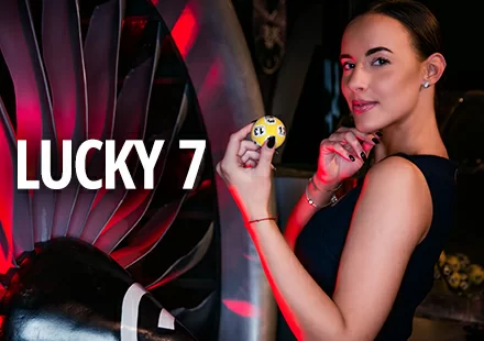 Lucky 7 – BetGames