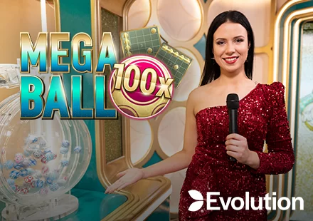 Mega Ball – Evolution
