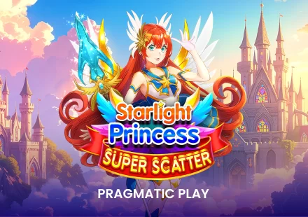 Starlight Princess Super Scatter – Pragmatic Play