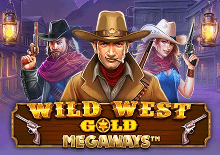 Wild West Gold Megaways – Pragmatic Play