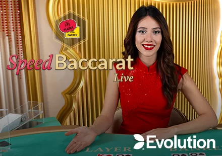 Speed Baccarat A – Evolution