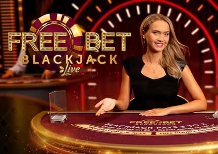 Free Bet Blackjack – Evolution