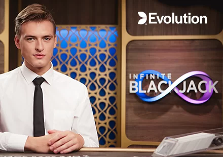 Infinite Blackjack – Evolution