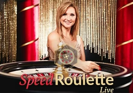 Speed Roulette – Evolution