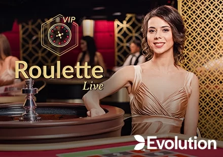VIP Roulette – Evolution