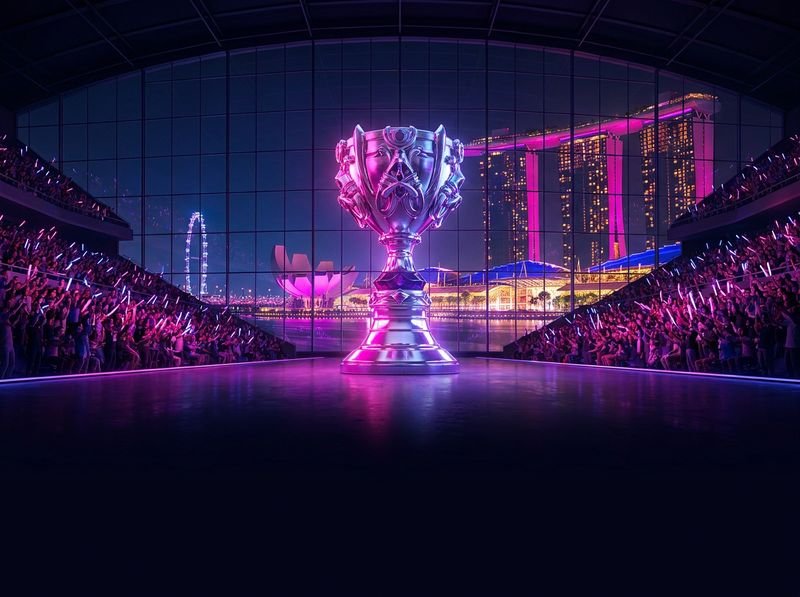 PGL CS2 Major Singapore 2026