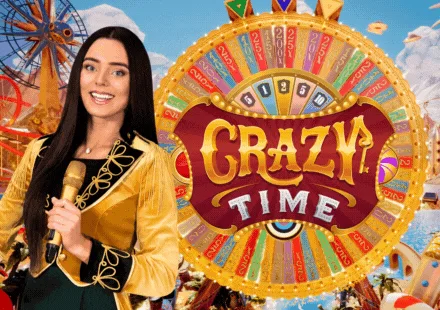 Crazy Time – Evolution