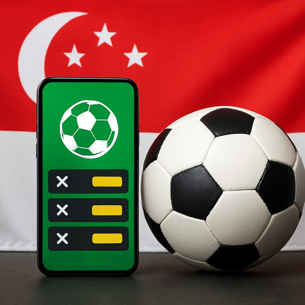 The Ultimate Guide to Choosing a Sports Betting Platform in Singapore