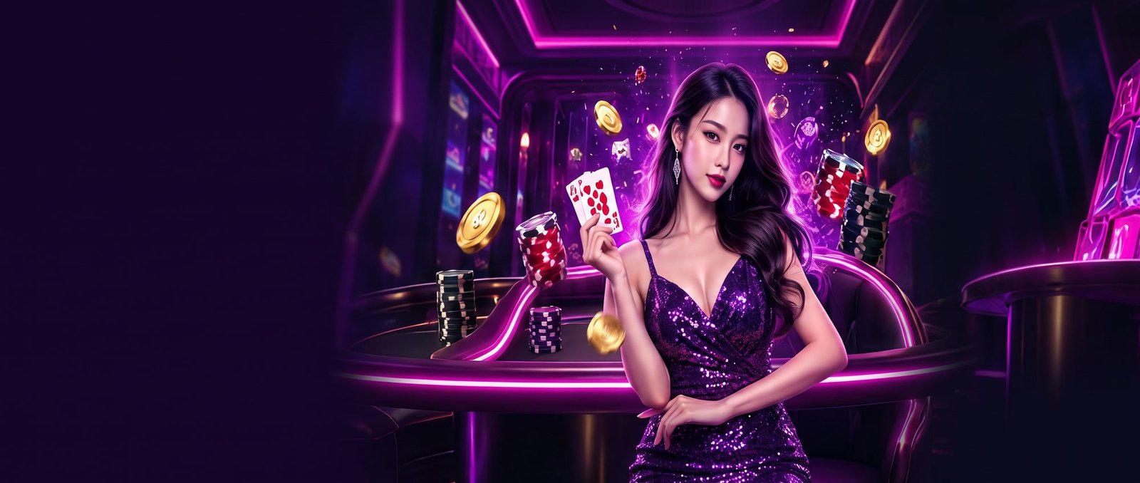 Bonus alu-aluan kasino langsung GGLBET