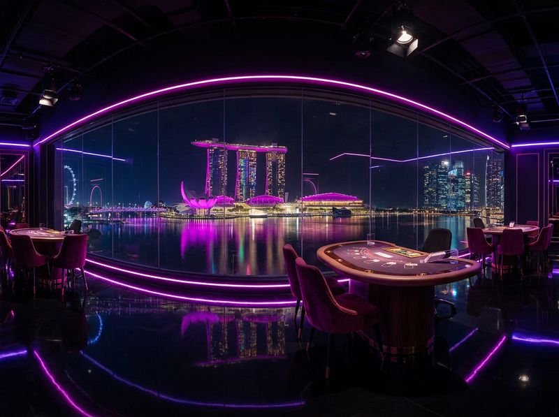Mengapa Bakarat Begitu Popular di Asia