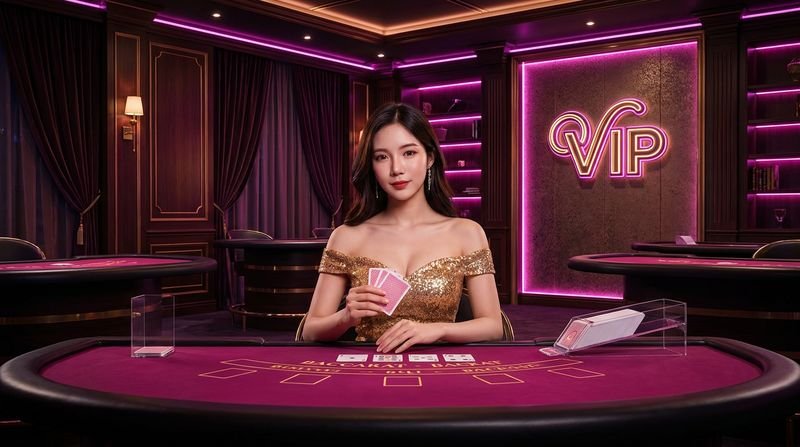 No Commission Baccarat