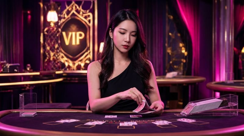 Squeeze Baccarat