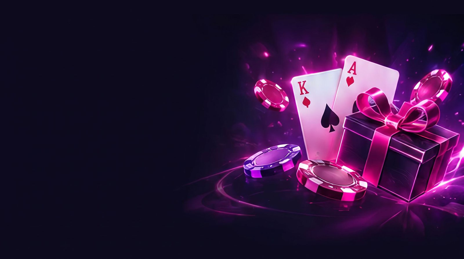 Kad, kotak hadiah dan cip – bonus alu-aluan kasino langsung GGLBET