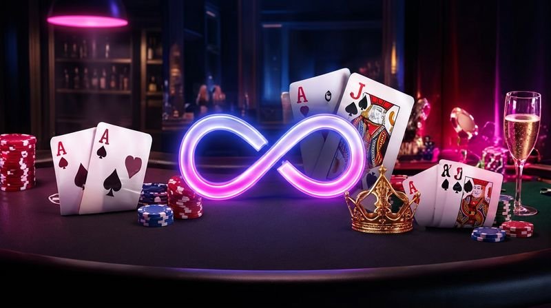 Infinite Blackjack