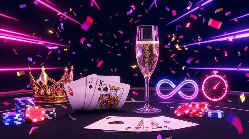 Blackjack Party
