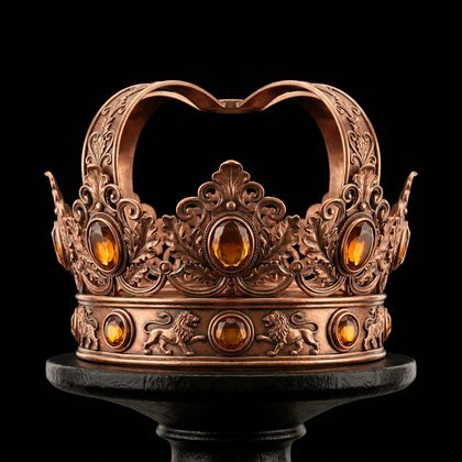 Beginner VIP crown