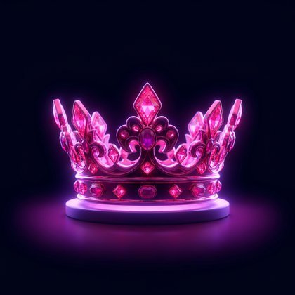 Champion VIP crown