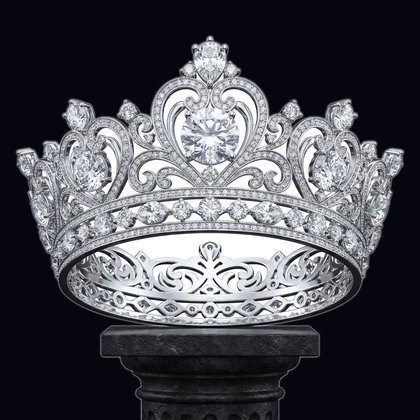 Elite VIP crown