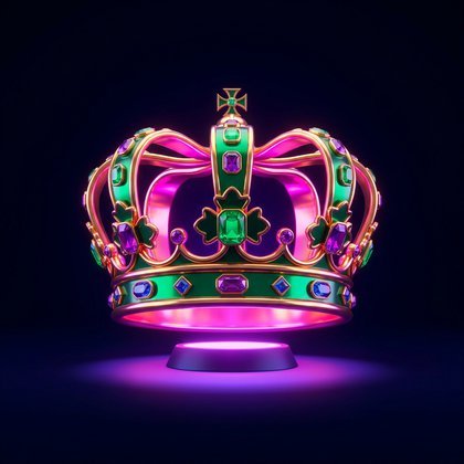Master VIP crown