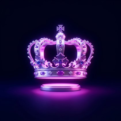 Pro VIP crown