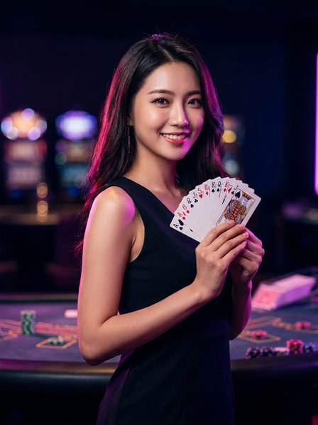 Live dealer – Blackjack