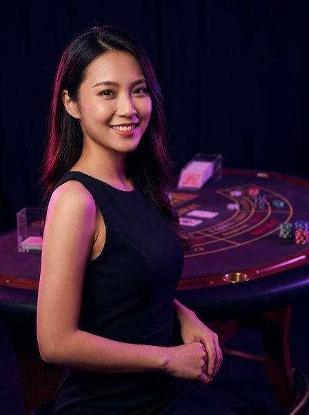 Live dealer – Baccarat