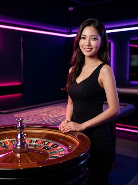 Live dealer – Roulette
