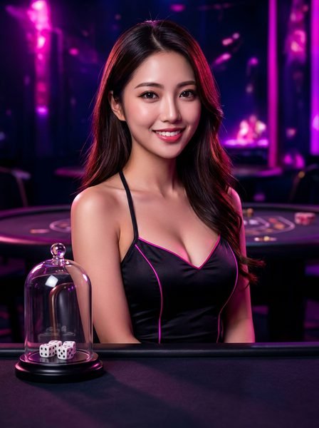 Live dealer – Sic Bo