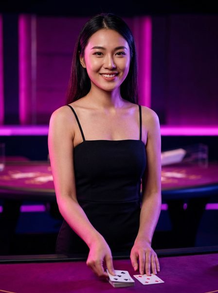 Live dealer – Dragon Tiger