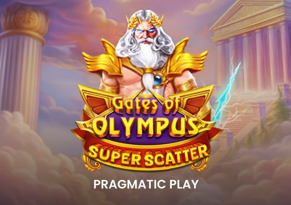 Gates of Olympus Super Scatter – Pragmatic Play