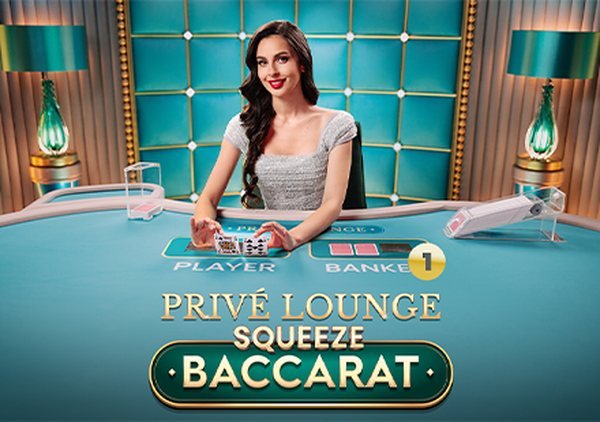 Baccarat Squeeze – Pragmatic Play Live