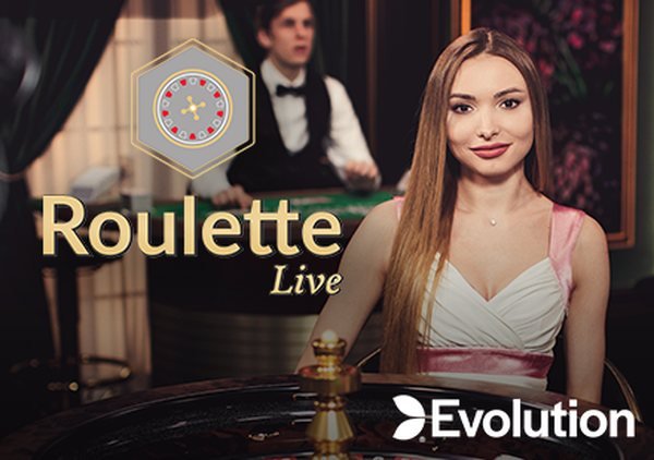Live Roulette – Evolution