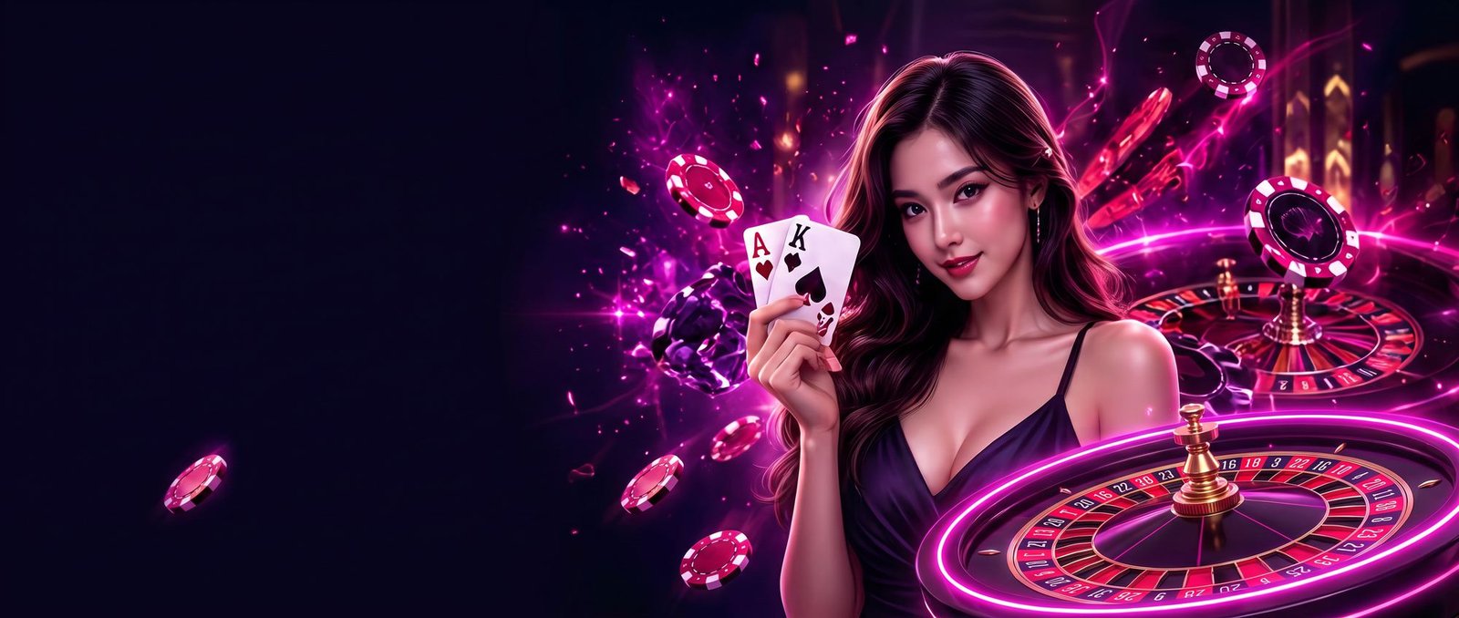 GGLBET live casino welcome bonus