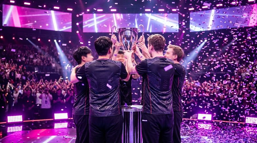 Worlds 2026: Gen.G Pilihan Utama pada 3.25