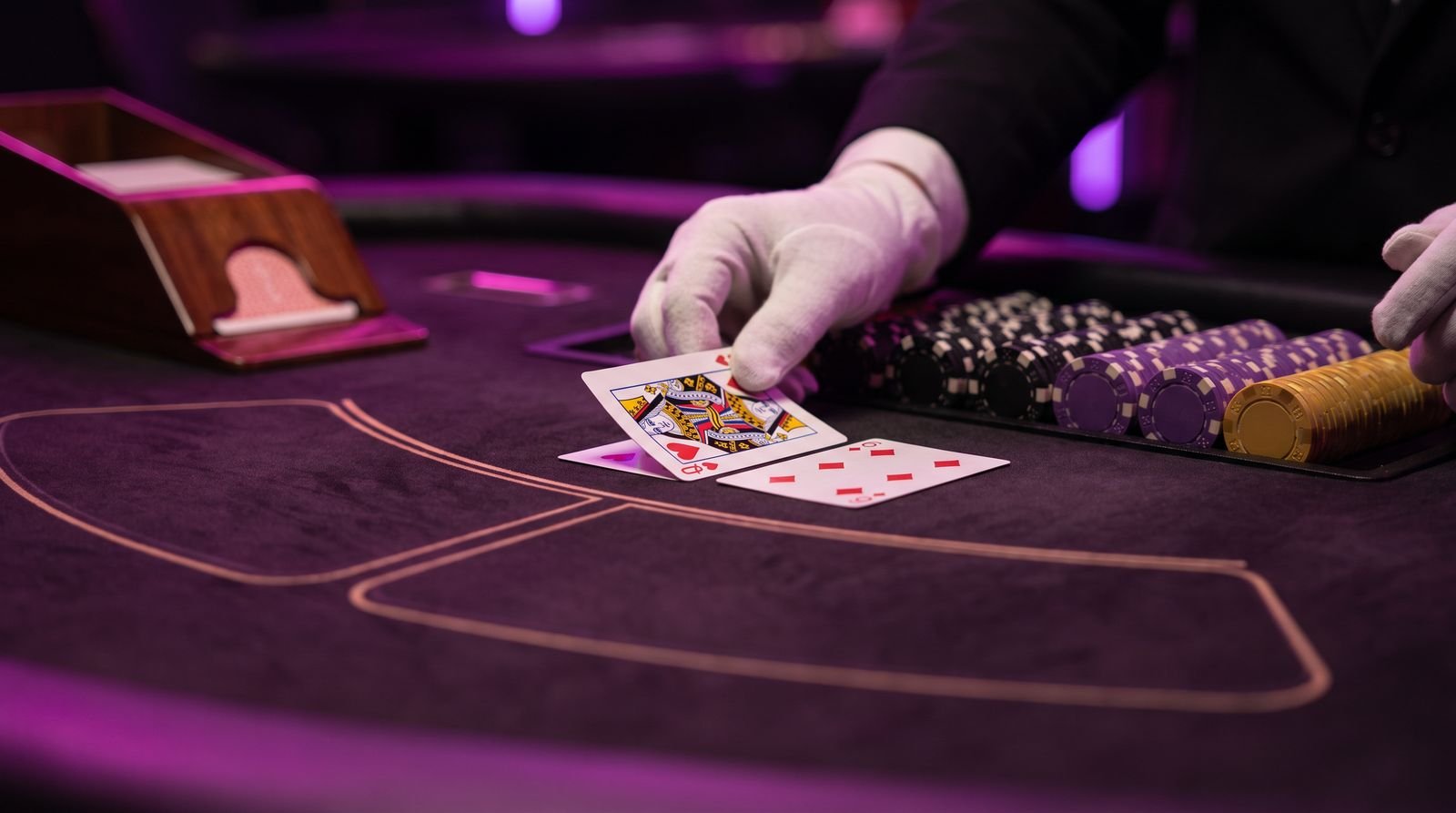 Baccarat Rules: How to Play Player, Banker and Tie