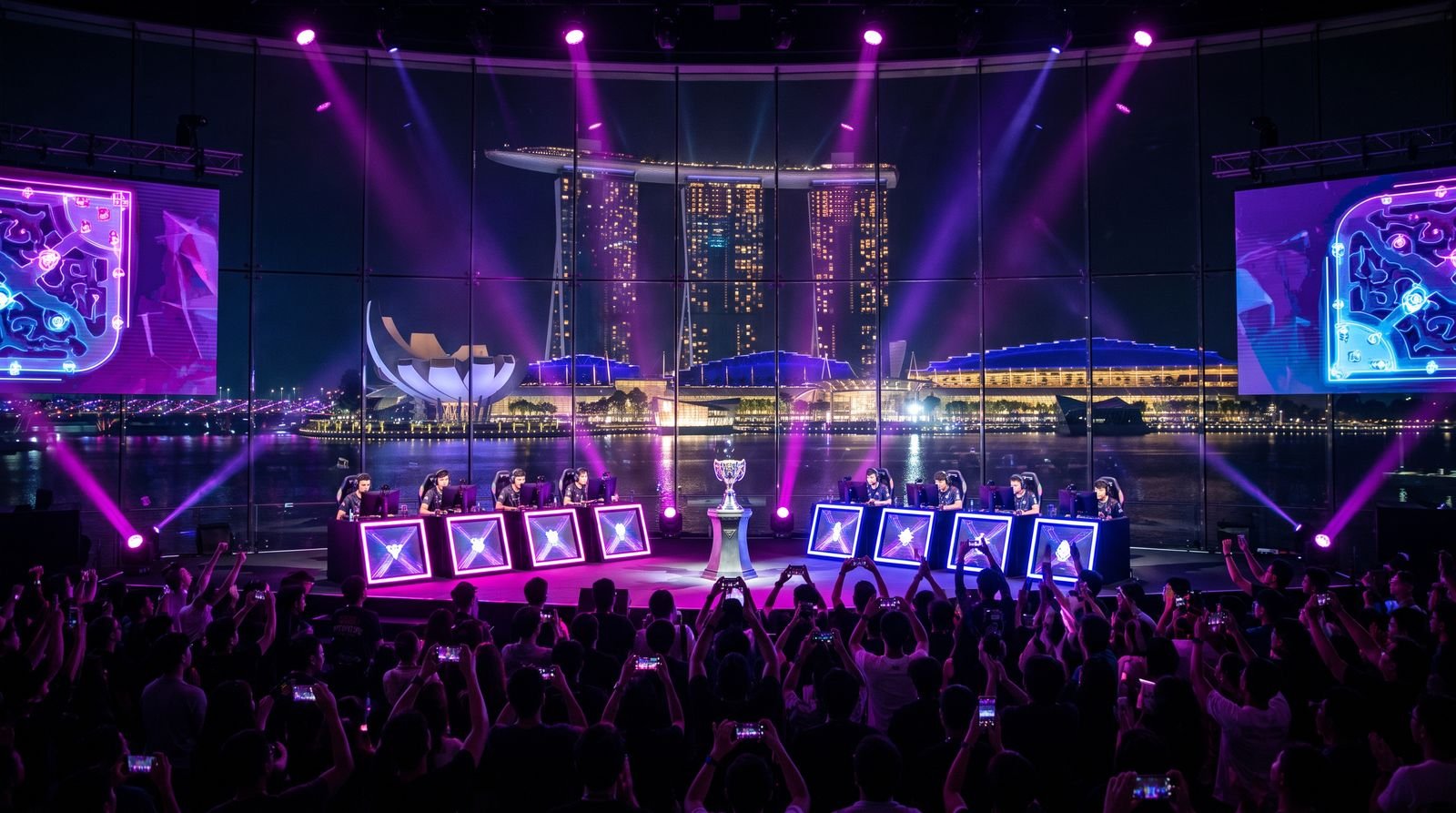 PGL CS2 Major Singapore 2026：日期、赛制与投注指南