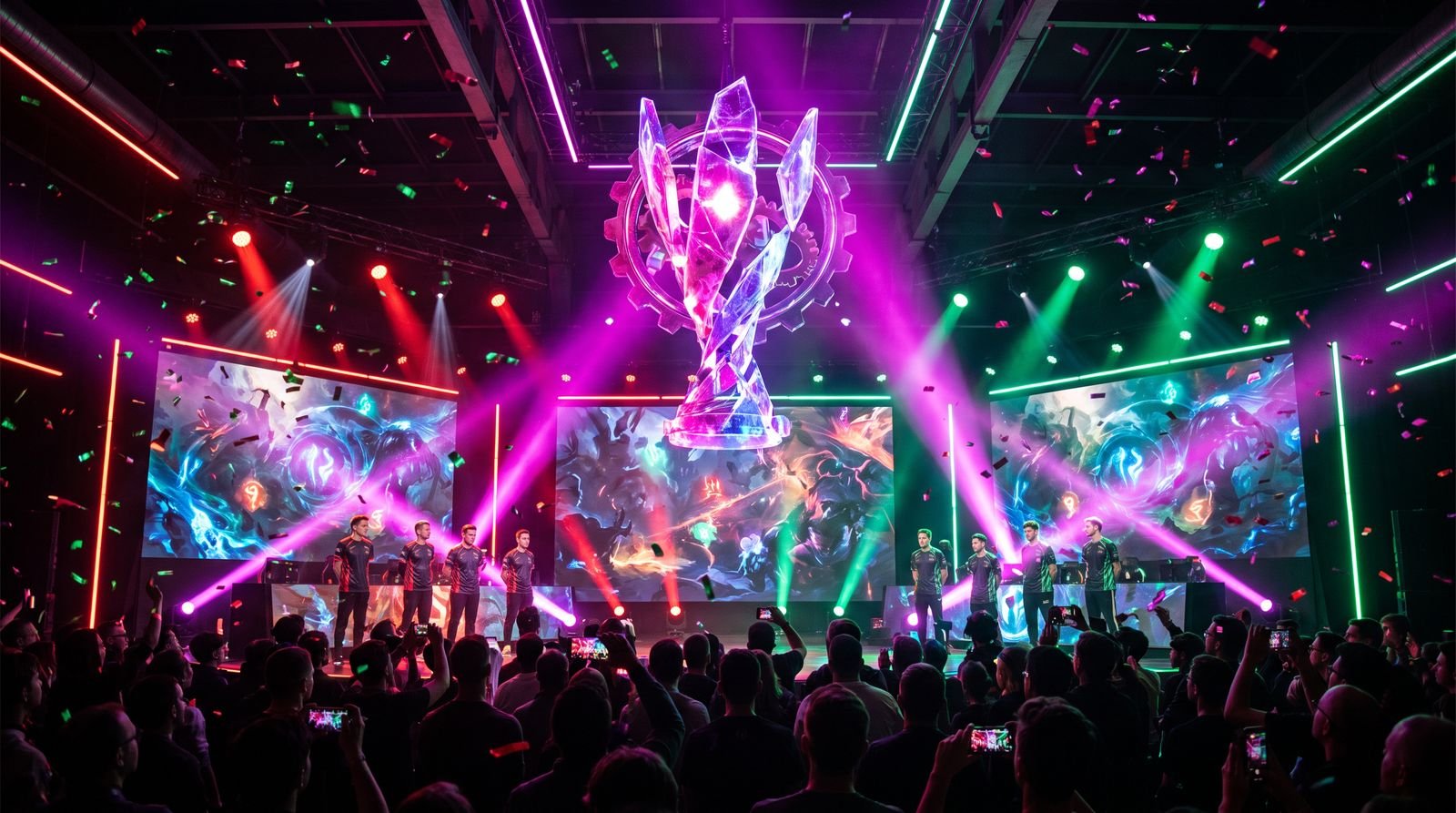 Dota 2 赛事：The International 2026 回顾与后续赛程