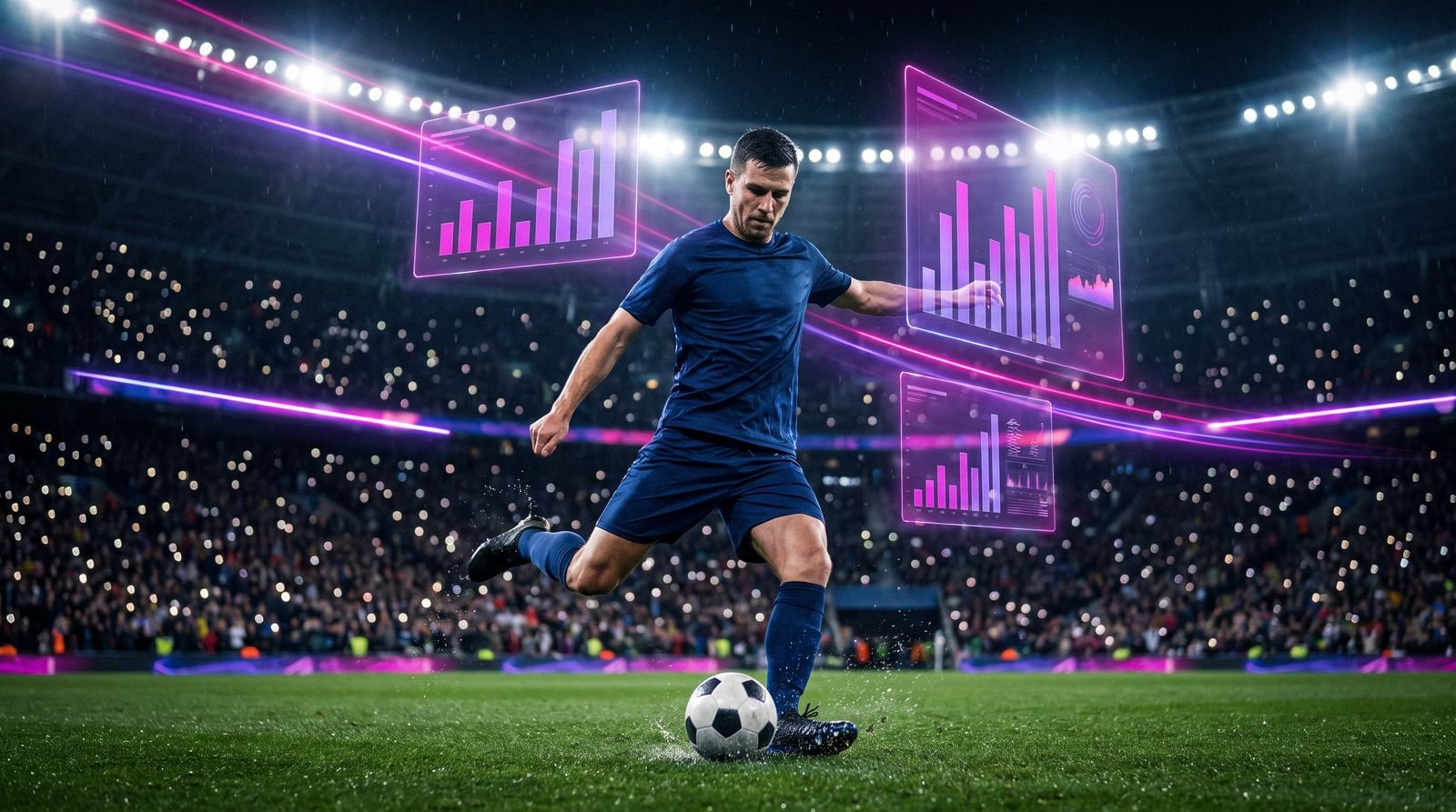 Football Odds Explained: Decimal Odds, 1X2 and Over/Under