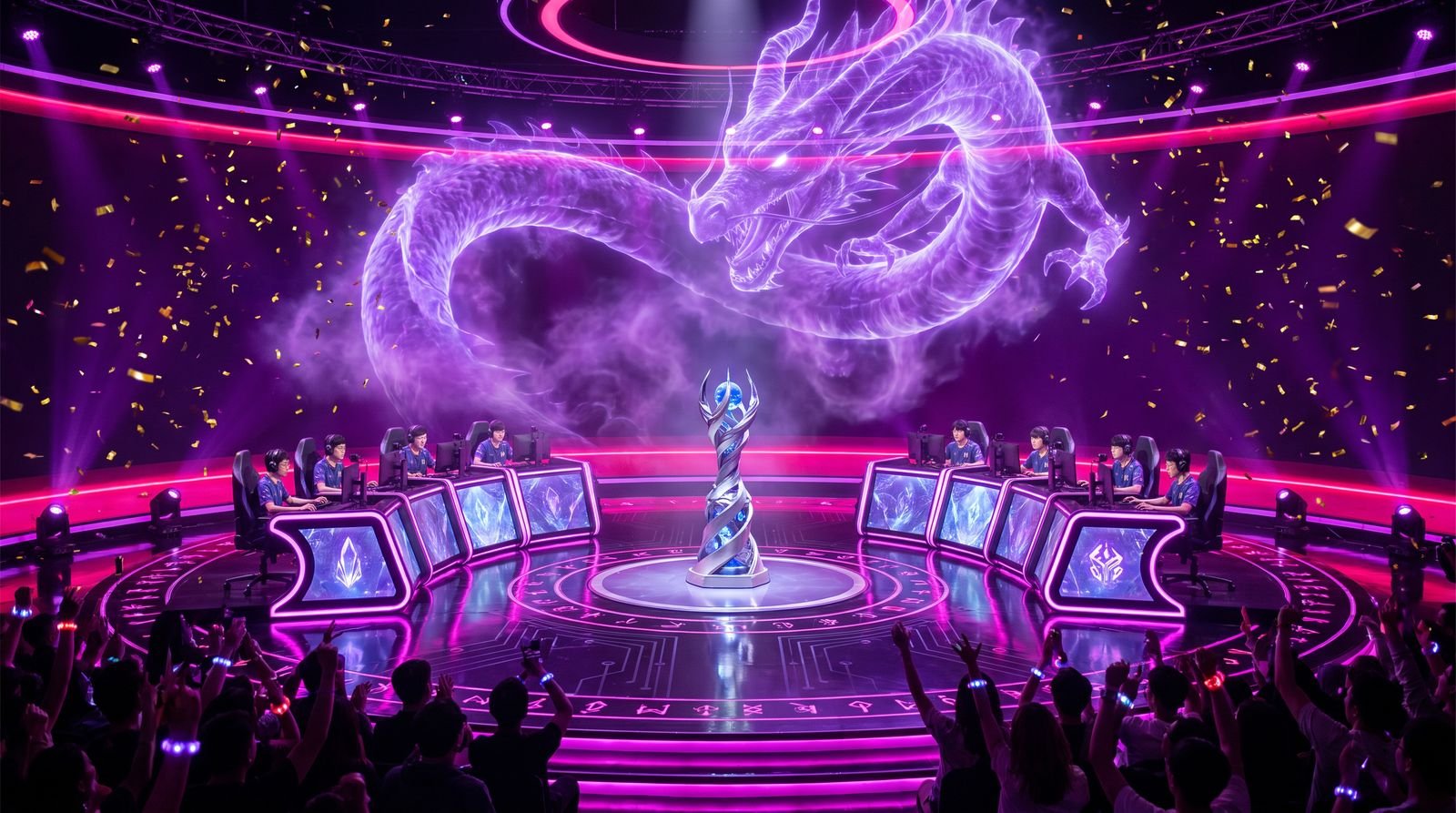 LoL Worlds 2026 英雄联盟全球总决赛:参赛队伍、赛制、日期与投注指南