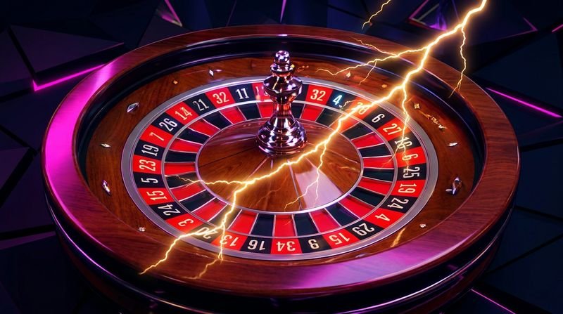 Lightning Roulette
