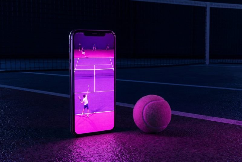 Pertaruhan Tenis Langsung