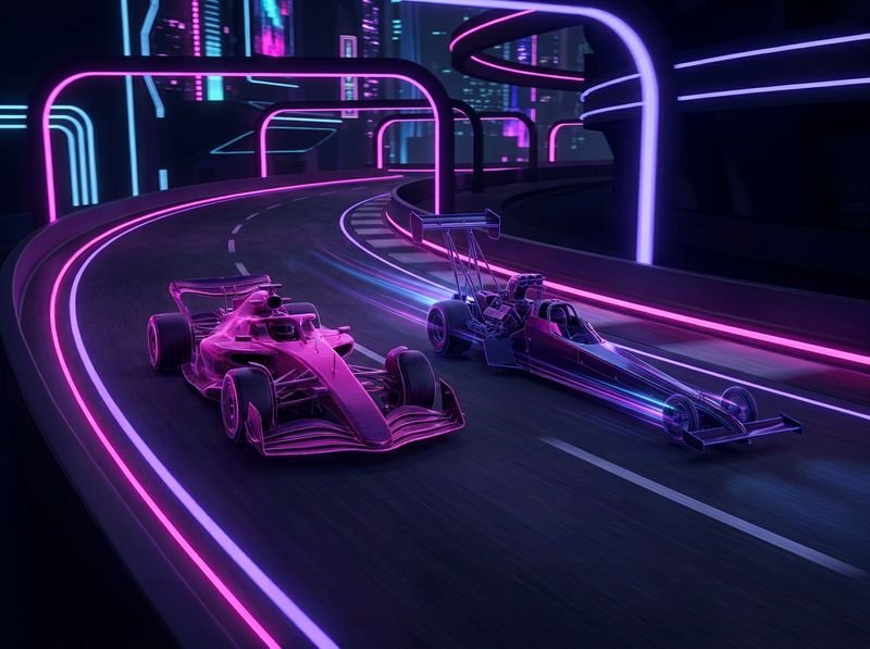 虚拟赛车