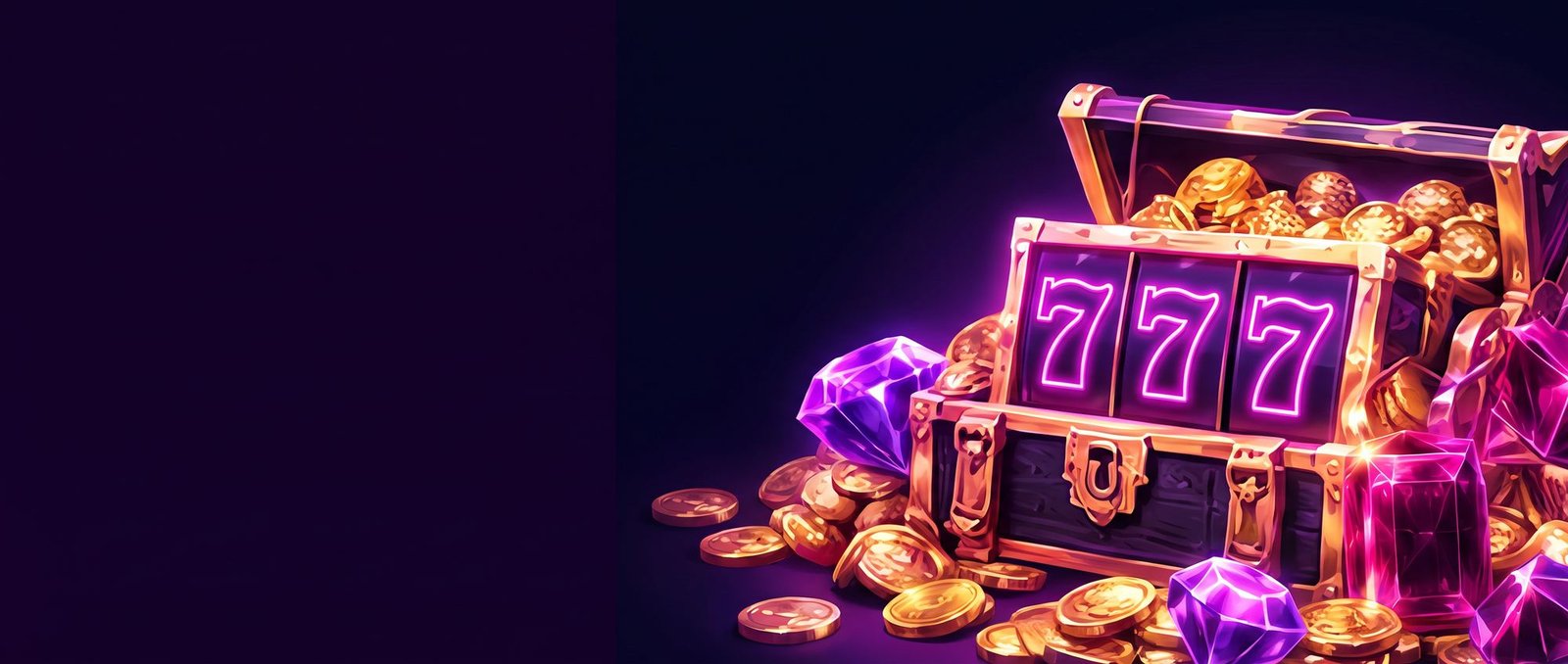 Peti harta karun, permata dan mesin slot 777 – bonus alu-aluan slot GGLBET